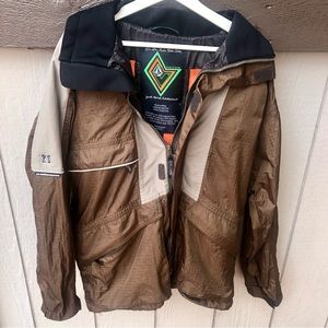 Volcom V-Line Science Snowboard/Ski Jacket Sz L